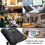 product_image_name-Generic-Landline Telephone for Home Office, Hotel Restaurant-3