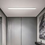 product_image_name-Generic-Original Lighting Ceiling Lights Long Strip Lamp 60cm 20W Warm White-6