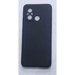REDMI 12c SILICONE CASE