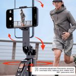product_image_name-Generic-AI Auto Face Tracking Selfie Tripod Stand-4