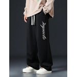 Impacto Men's Fashionable Loose Fit Sports Casual Trouser