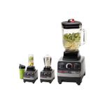 Qasa QBL-8008 Pro4 1500W Blender – High Power Grinder