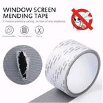 Generic  Mesh Window Net Repair Tape - image 2