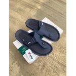 Kito Unisex Palm Slippers-Navy-Blue