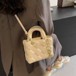 product_image_name-Fashion-MIDIA Lady handbag  Duchess bag  woman crossbody bag -white-6