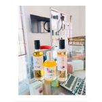 Monogotas MO-NOGO-CO-CO PERFUME 100ML AND VANILLA WITH BE-TRES VANILLA 100ml