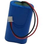 7.4v 2 in 1 Rechargeable Battery