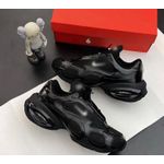 Fashion Sleek Stealth Chunky Trainers Sneakers