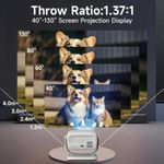 product_image_name-Generic-4500 Ansi Lumens Smart Led Full HD Video Projector-3