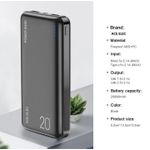 product_image_name-Ace Elec-20000mah Ultra Slim Portable Power Bank -1