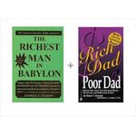 Rich Dad Poor Dad + Richest Man In Babylon