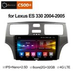 Lexus ES 300/330 Car Android Stereo DVD Player With GPS Navigation, Bluetooth, SD, USB Slots + Reverse Camera