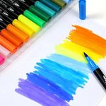 product_image_name-Generic-48-color water-based double-ended watercolor pen set-4