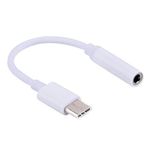 USB Type C To 3.5mm Headphone Jack Female Audio