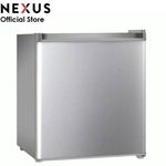 Nexus 50 Litres Bedside Refrigerator (NX-65) - Silver