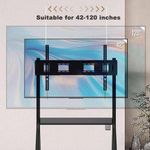 Generic Mobile Tv Stand With Mount 55" - 100" - image 2
