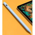 product_image_name-STYLUS-UNIVERSAL Stylus_Pen S Pen ANDROID IPHONE  IPAD WINDOWS Samsung LAPTOP SCREEN RECHARGEABLE PEN BLUE-1