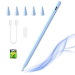 product_image_name-STYLUS-UNIVERSAL Stylus_Pen S Pen ANDROID IPHONE  IPAD WINDOWS Samsung LAPTOP SCREEN RECHARGEABLE PEN BLUE-3