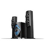 Homeflower Multimedia Powerful 2.1 Speak System HF BKO2