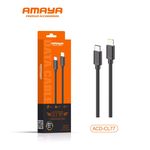 Amaya QUALITY CHARGING / DATA CABLE. 27W