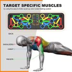 Generic Push up board - image 2