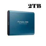 2TB Portable External Hard Drive