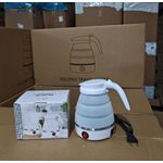 Generic Collapsible Travel Electric Kettle