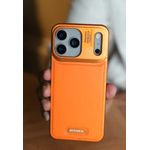 product_image_name-Generic-Premium quality leather case with magnetic charging case for iPhone 17 pro-1