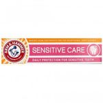 Arm & Hammer Sensitive Care Baking Soda Toothpaste 125g