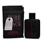 Pure Black Long Lasting Perfume 100ml