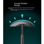 Generic 2 in 1 Desktop Headphone Stand/Headset Holder With Phone Holder - image 3