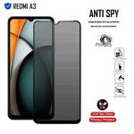 Privacy Screen Protector For REDMi A3 /A3X
