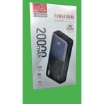 Tall Plus 20000mAh QC Type-C Power Bank