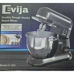Generic Electric Double Dough Hooks Stand Mixer