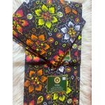 Fashion SMALL MULTICOLOUR ANKARA 6YARDS