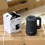 Generic Electric Kettle Large Capacity Multi-Functional Kettle with Automatic Shut-Off - image 2