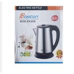 Boscon Boscon, Quality Stainless Steel Electric Kettle- Automatic
