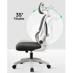 product_image_name-Generic-New design ergonomic swivel chair -4