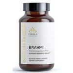 product_image_name-kerala ayurveda-Brahmi, 60 Veg Capsules-1