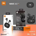product_image_name-Jbl-Wave 380 TWS True Wireless, Universal Fit, Hands Free Calls Bluetooth Earbuds -1