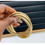 product_image_name-Fashion-3PCS WOMEN GOLDEN HAND BANGLE -1