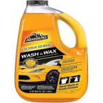 Armor All Ultra Shine Wash and Wax 1.89 Ltrs