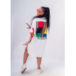 YETROSE LANE Ashake Shirt Dress - image 5