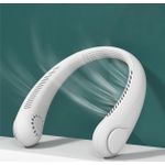 Great Neck Rechargeable necklace fan Bladeless Cooling Neck Fan - image 5
