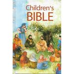 God's Storybook: Illustrated Children's Bible For Old And New Testament Journeys