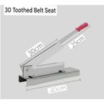 Generic Professional/Domestic Manual Frozen Meat Slicer/Cutter