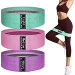 product_image_name-Generic-3pcs Elastic Booty Exercise/Yoga Fitness Resistance Band-8