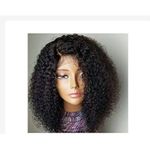 Fashion Waterwave Curly Hair Wig With PartClosure - image 3