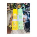 My Dear Body Spray (Pineapple And Cucumber ) Fruity Collection 250ML 2pcs Combo
