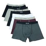 Men's Premium Boxer 6pieces(M)